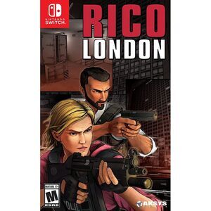RICO London for Nintendo Switch  VIDEOGAMES